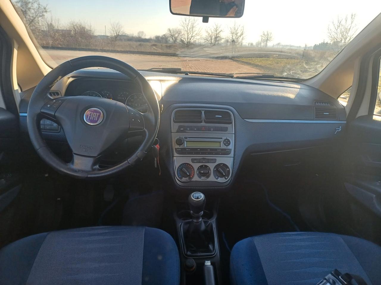 Fiat Grande Punto Grande Punto 1.2 5 porte Actual