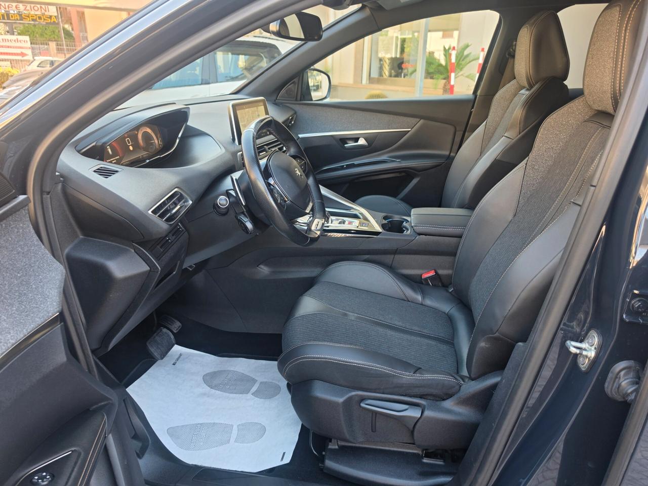Peugeot 3008 BlueHDi 130 S&S EAT8 GT Line