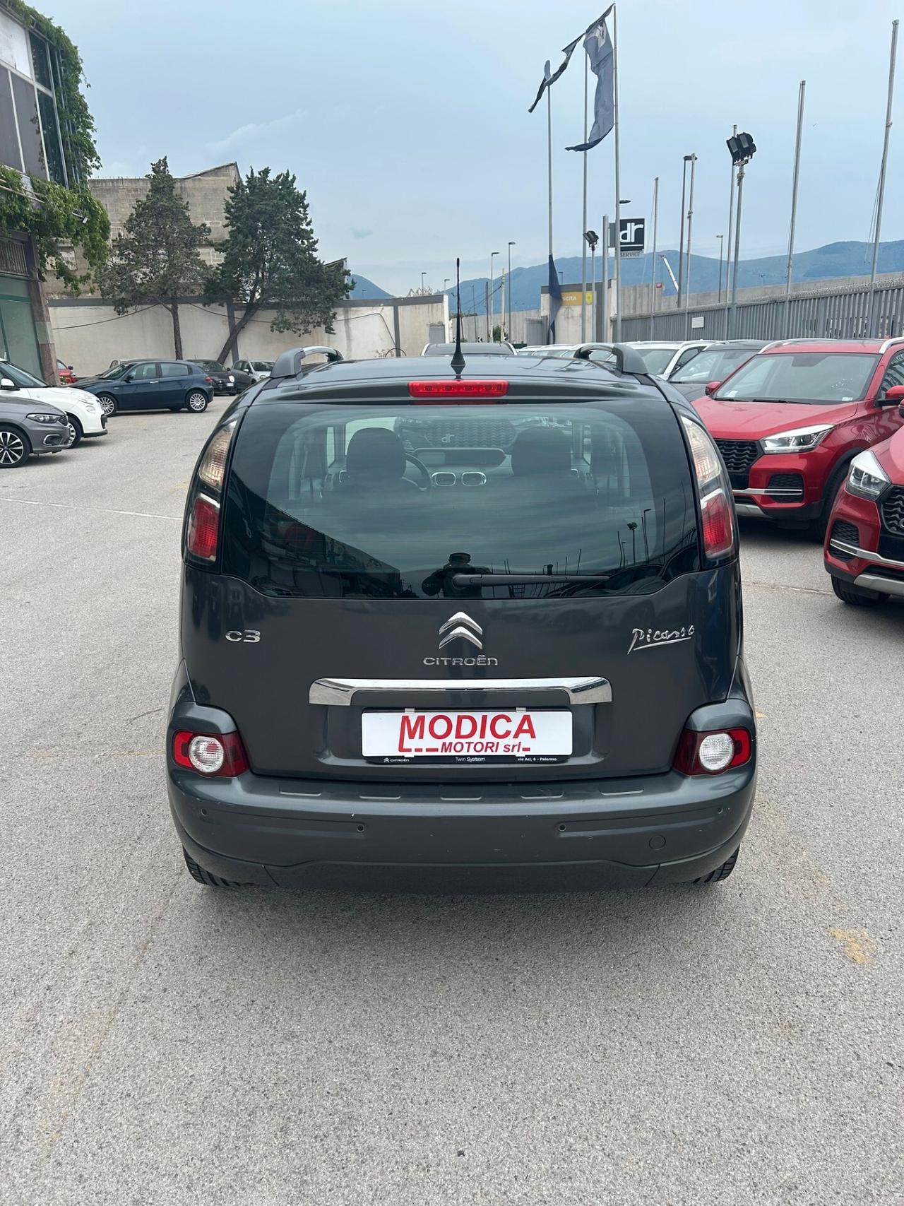 Citroen C3 Picasso 1.6 Diesel 90 cv Exclusive Full