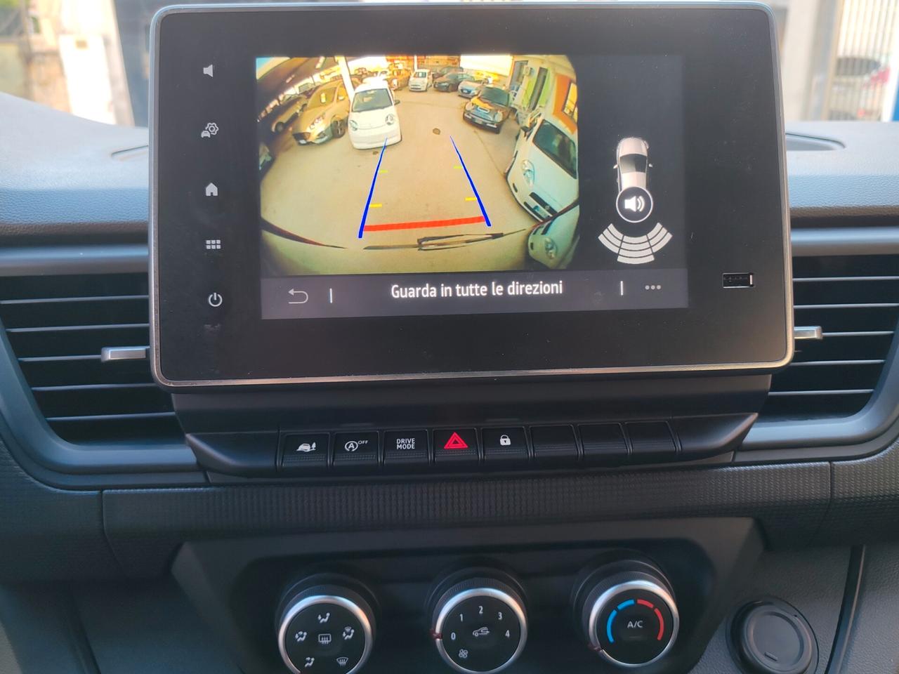 Renault Trafic BluedCi 150CV EDC PC-TN SpaceClass