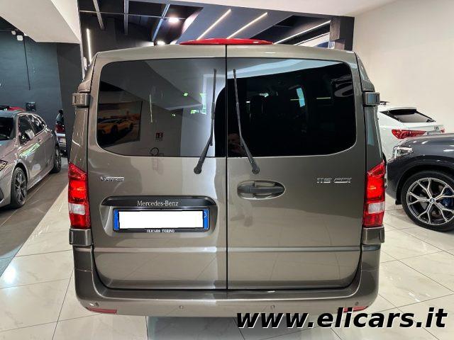 MERCEDES-BENZ Vito 2.2 119 BlueTEC PC-SL Mixto Long Autocarro