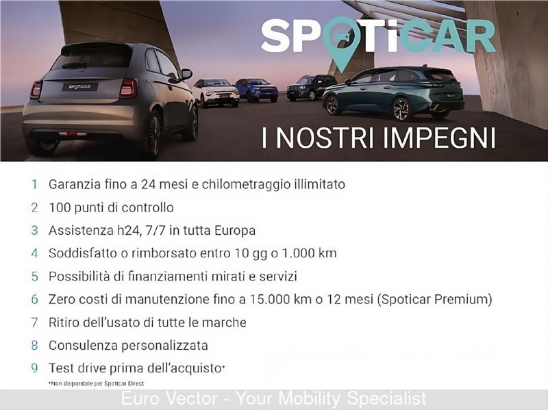 FIAT 500 Icon Berlina