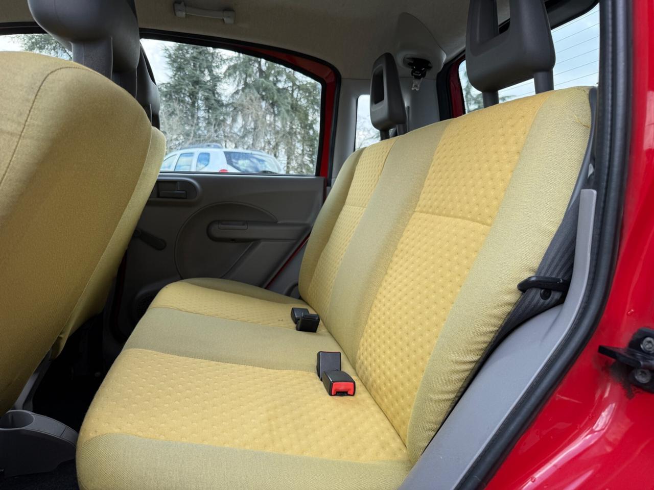 Fiat Panda 1.2 Dynamic