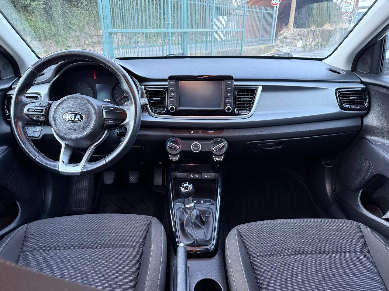 Kia Rio 1.2 MPi Evolution