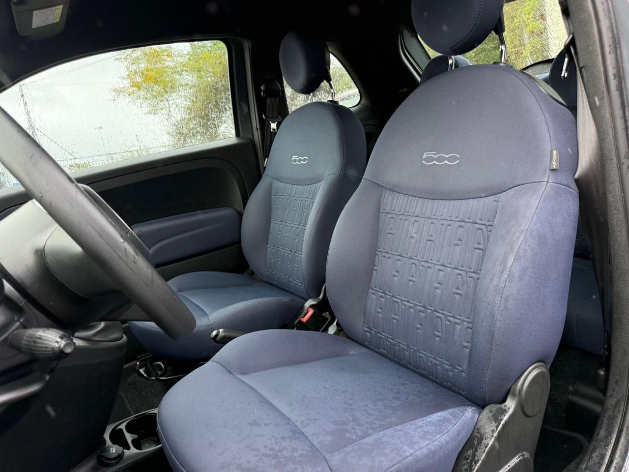 Fiat 500 1.0 benzina Ibrida Manuale 69cv
