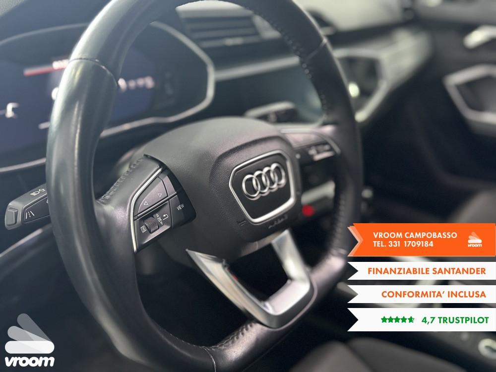 AUDI Q3 2 40 SPB TDI quattro S tronic S line