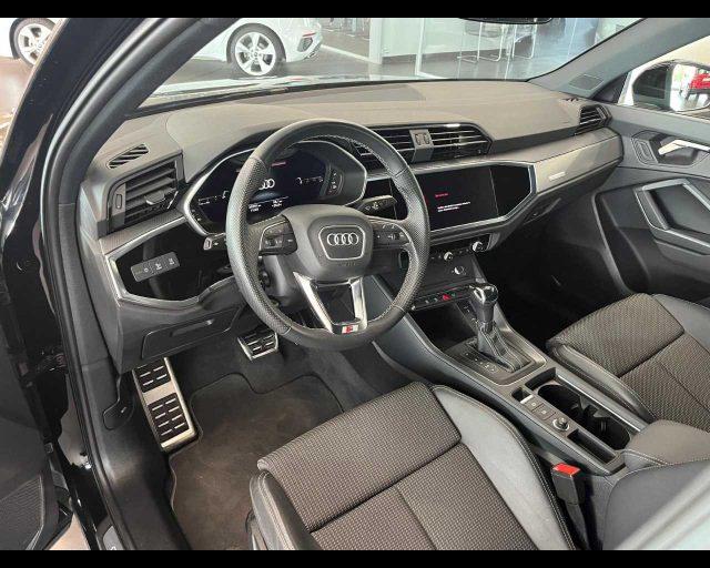 AUDI Q3 II 2018 35 2.0 tdi S line edition s-tronic