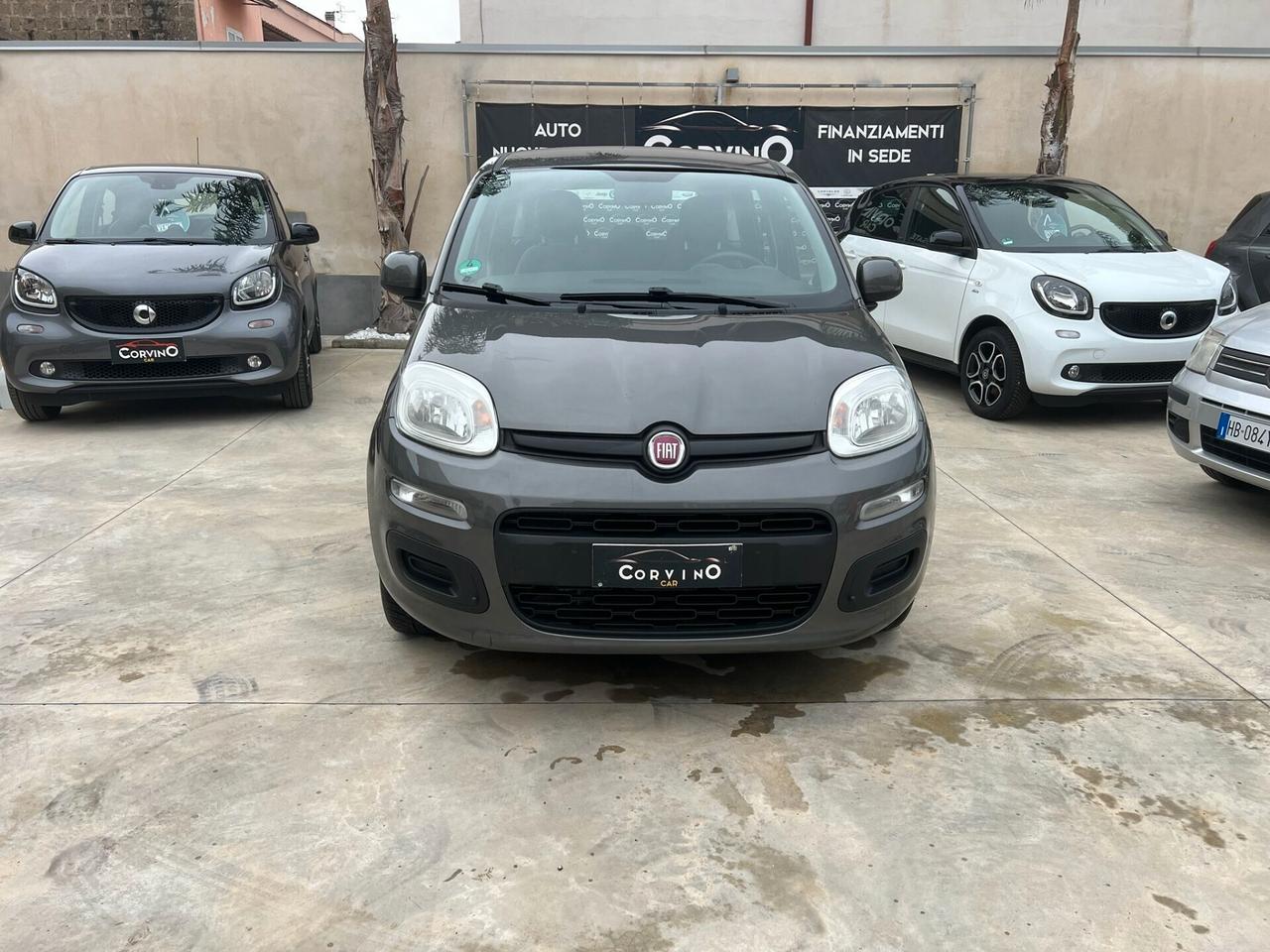 Fiat New Panda 1.2 Lounge