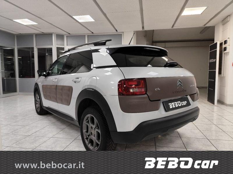 Citroën C4 Cactus PureTech 82 S&S ETG Shine Edition