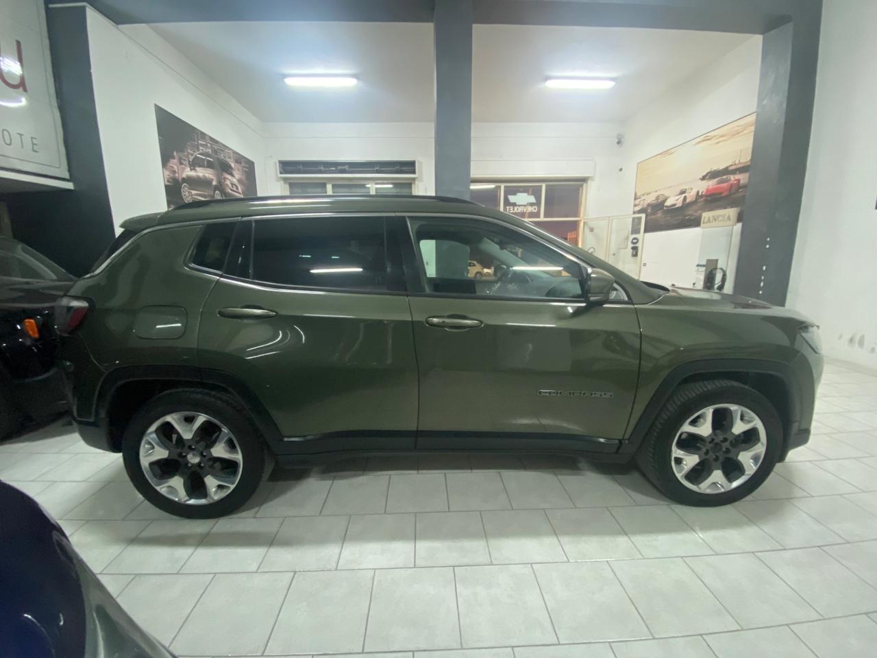 Jeep Compass 1.6 Multijet II 2WD Limited