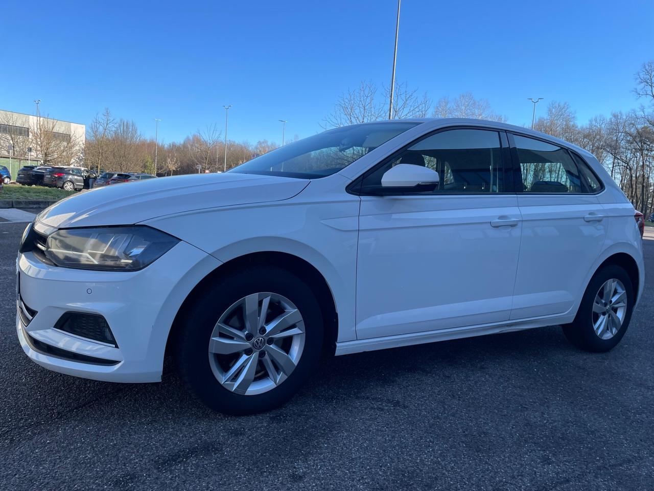 Volkswagen Polo 1.6 TDI 95 CV 5p. Comfortline*Neopatentati*