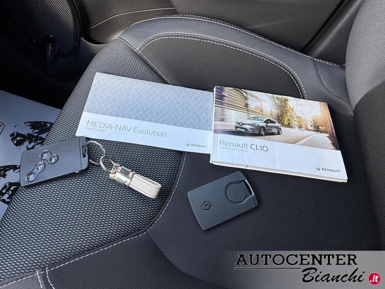 Renault Clio 5 Porte Clio 1.5 dci energy Zen 75cv