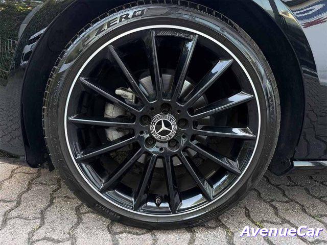 MERCEDES-BENZ CLA 180 d Coupe TELECAMERA POST CERCHI 19' AMG IVA ESPOSTA