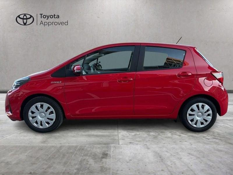 Toyota Yaris Yaris 5p 1.5h Cool