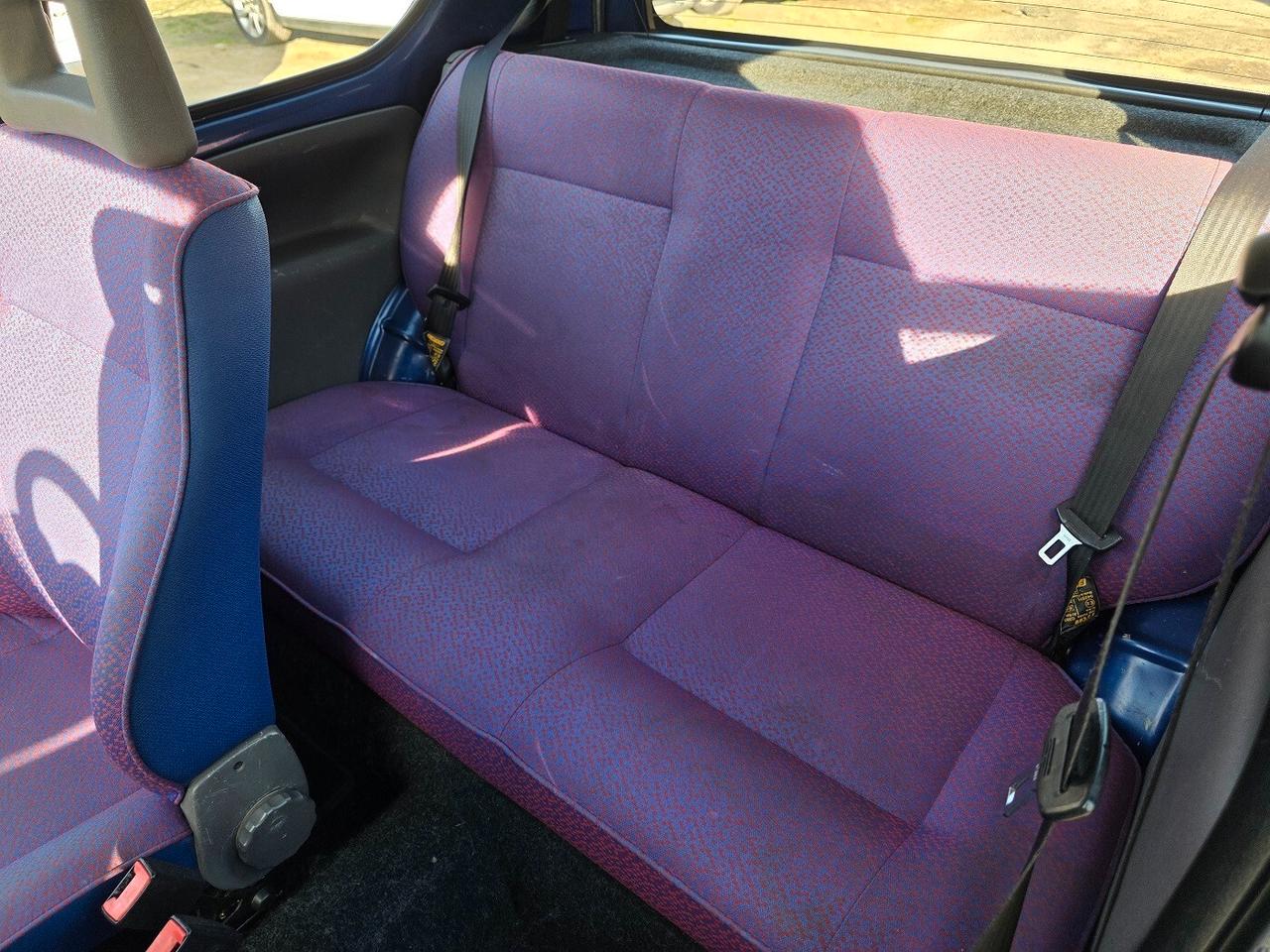 Fiat Seicento 1.1i cat