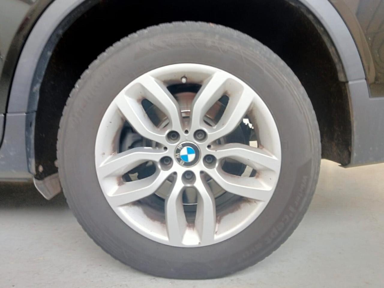 Bmw X3 xDrive20d Business Advantage Aut.