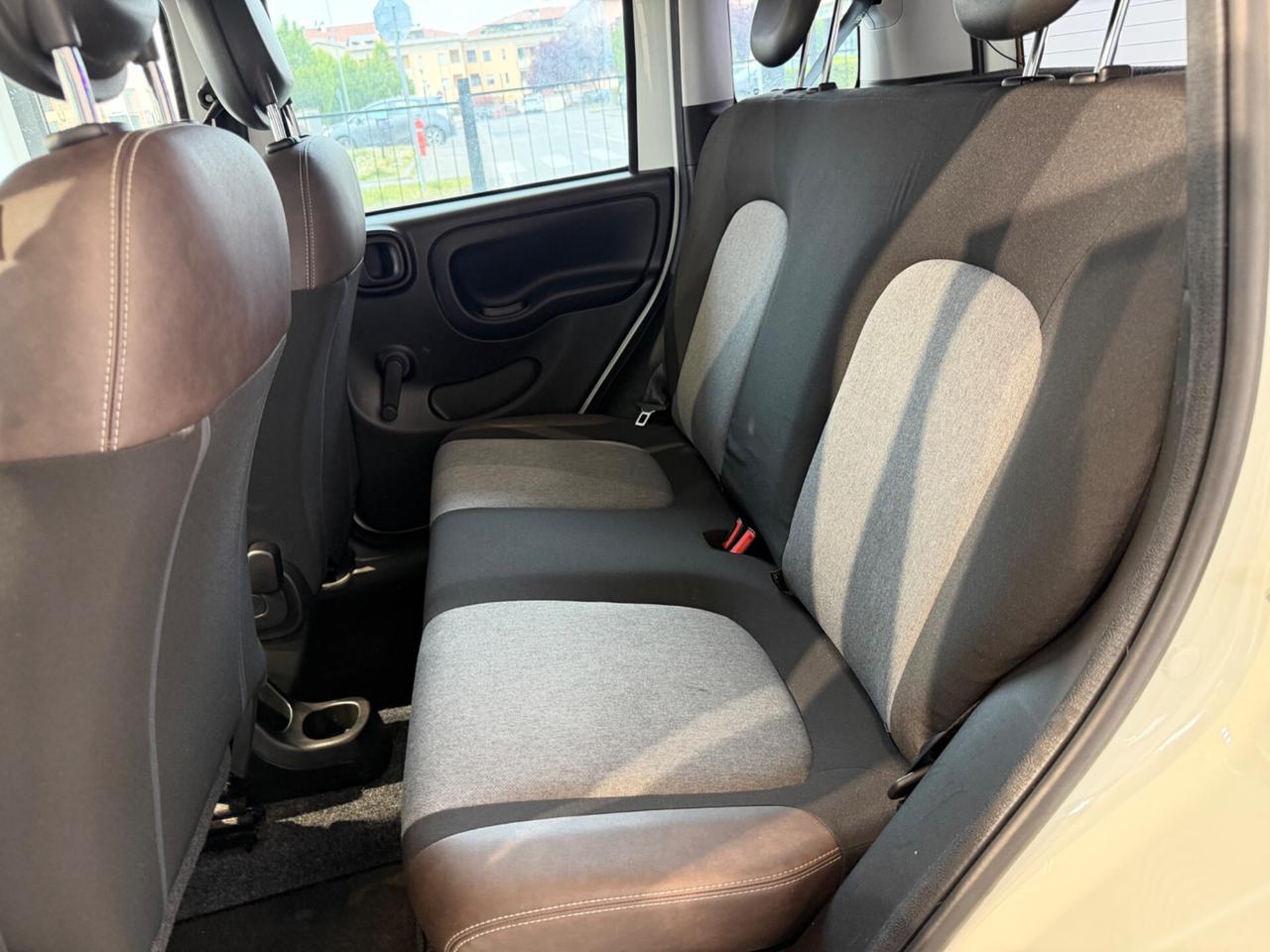 Fiat Panda Cross 4x4 “ 80 Mila Km CERTIFICATI “