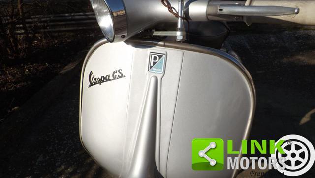 PIAGGIO Other Vespa GS 150 VS5T ben tenuta anno 1958