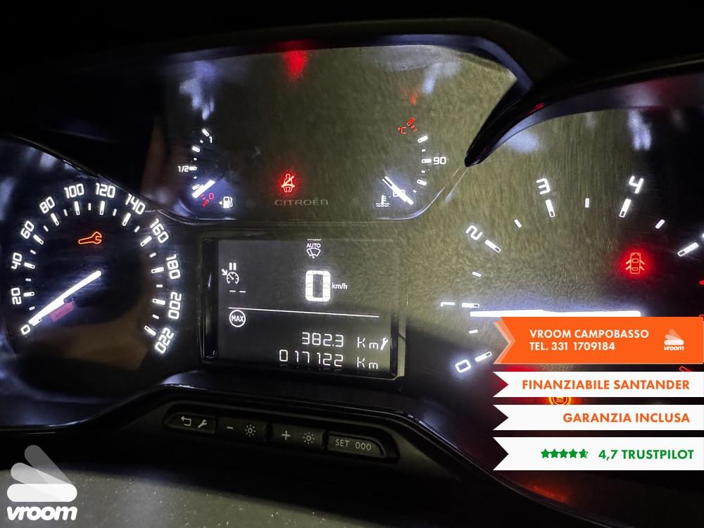 CITROEN C3 3ª serie C3 PureTech 83 S&S Shine