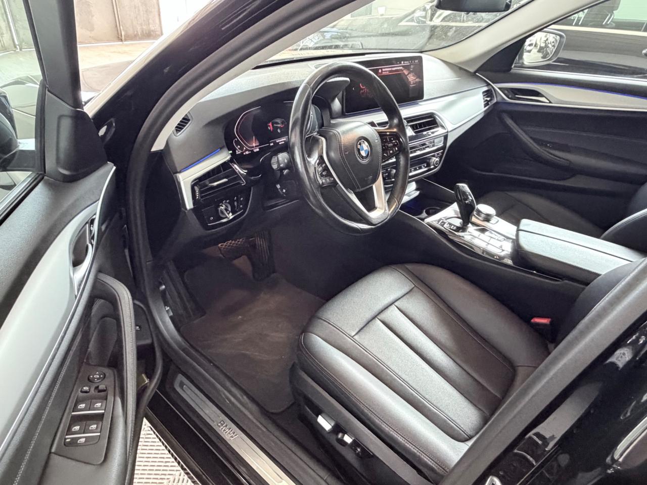 BMW 520d 190CV 48V sDrive Sport 2023 EURO6