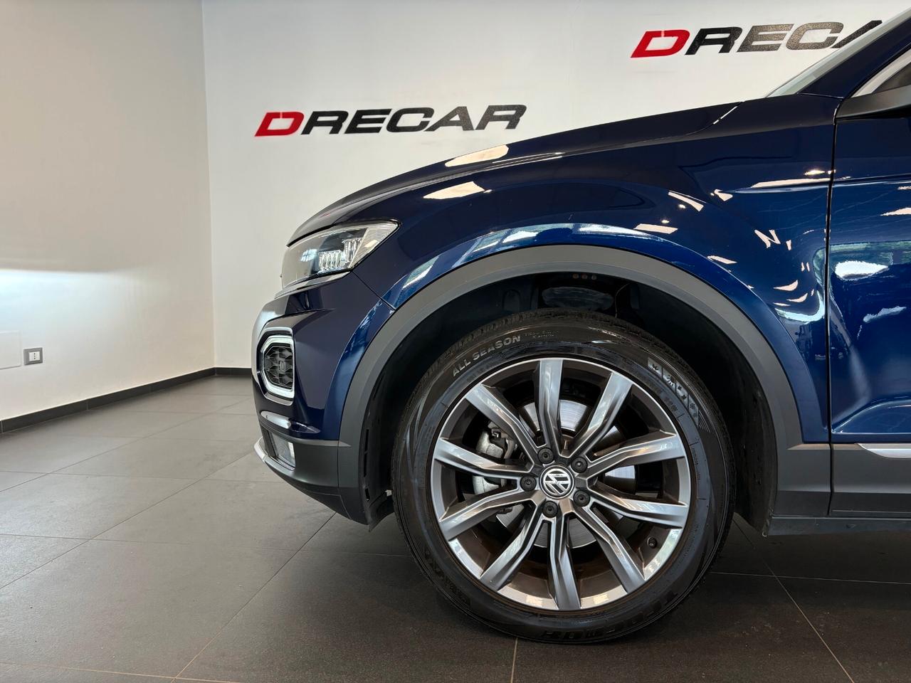 Volkswagen T-Roc 2.0 TDI SCR 150 CV DSG 4MOTION Style BlueMot. Tech. COCKPIT LED