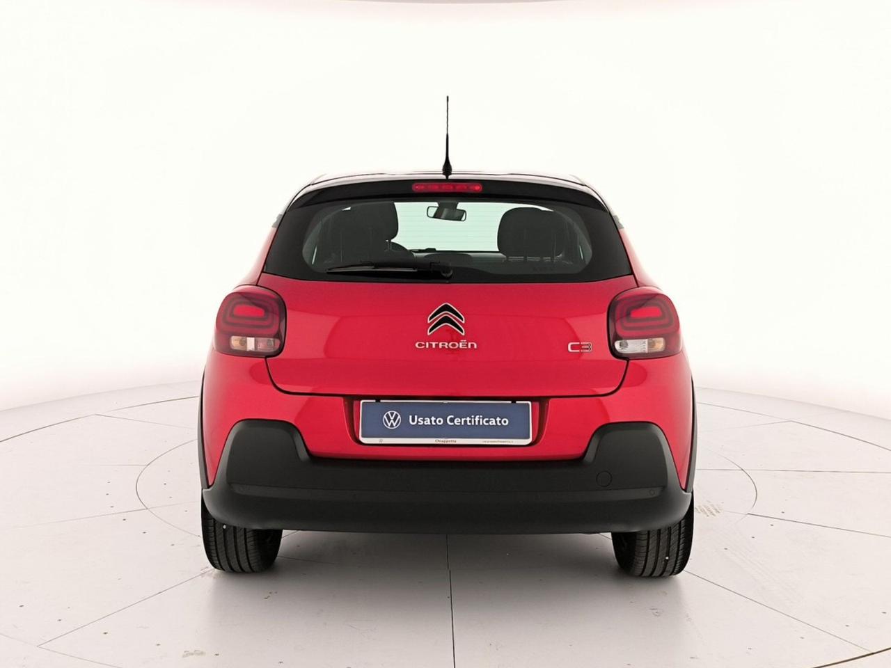 Citroen C3 1.2 puretech shine s&s 83cv neopatentati