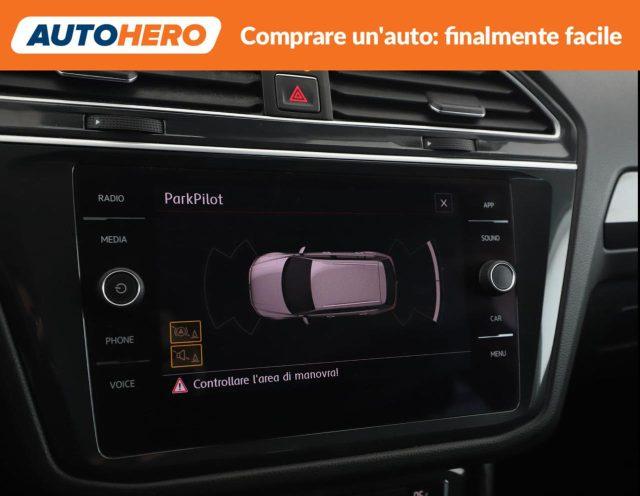 VOLKSWAGEN Tiguan 1.4 TSI Sport BlueMotion Technology