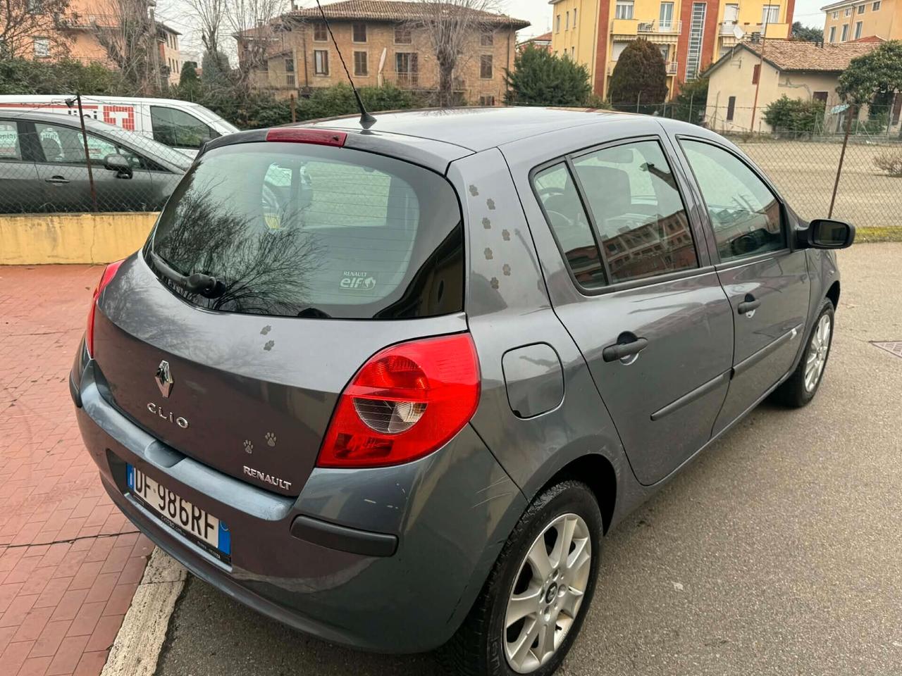 Renault Clio 1.2 Benzina 5 porte 55 KW