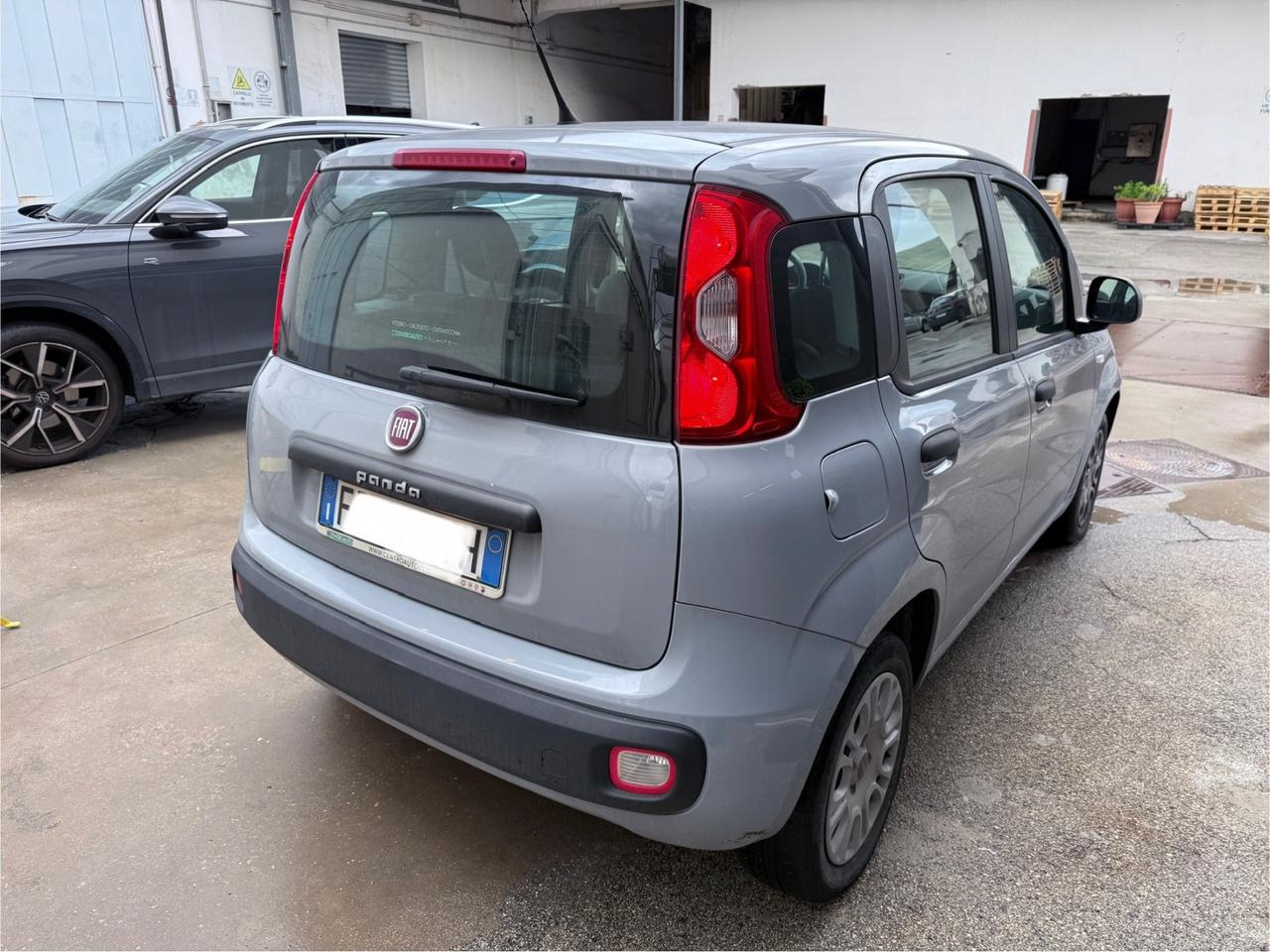 Fiat Panda 1.2 Easy UNICO PROP. - ZERO SINISTRI