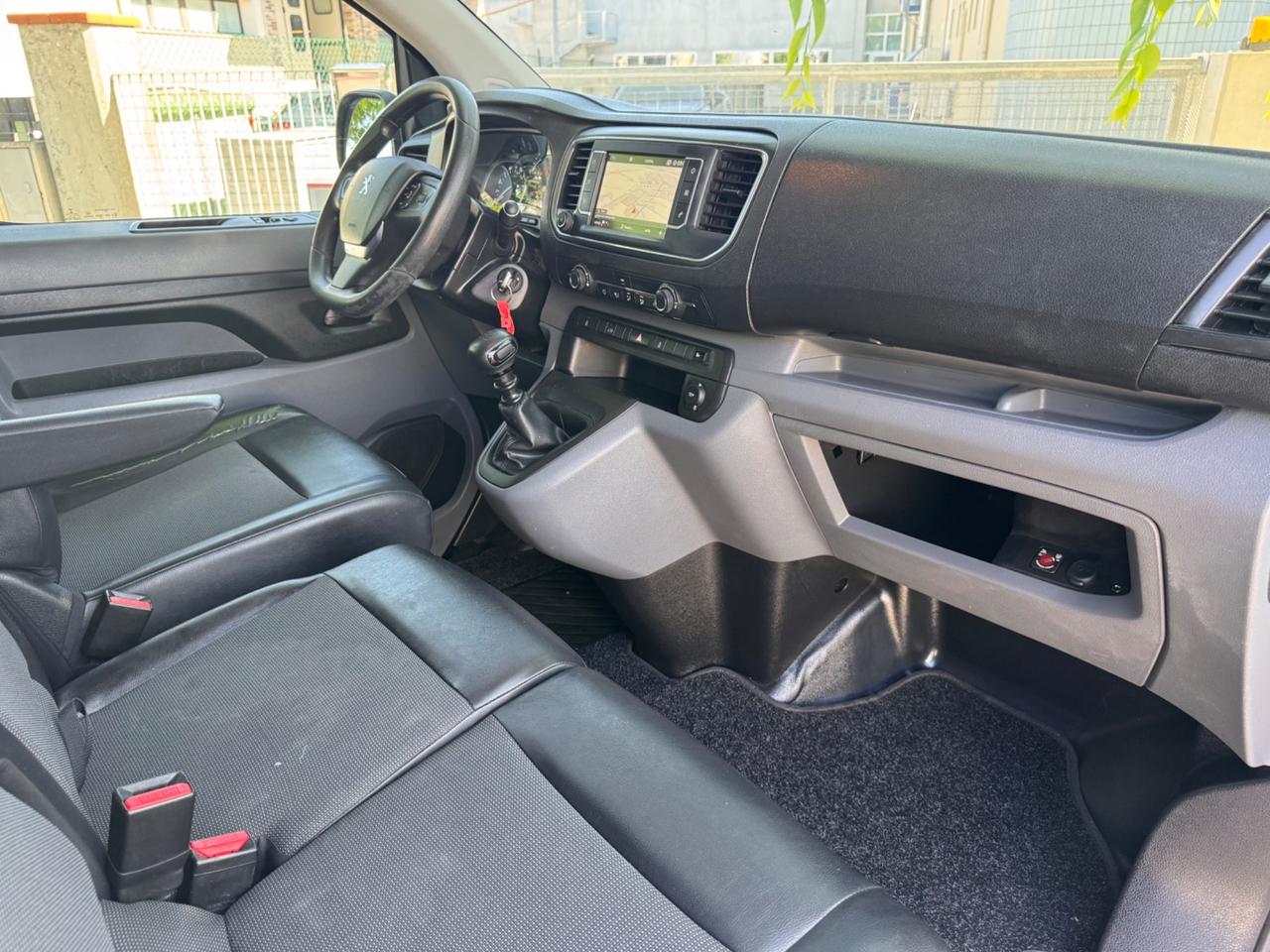 Peugeot Expert L2 PASSO LUNGO 1.6 BLUEHADI 116CV 6 MARCE PRONTO