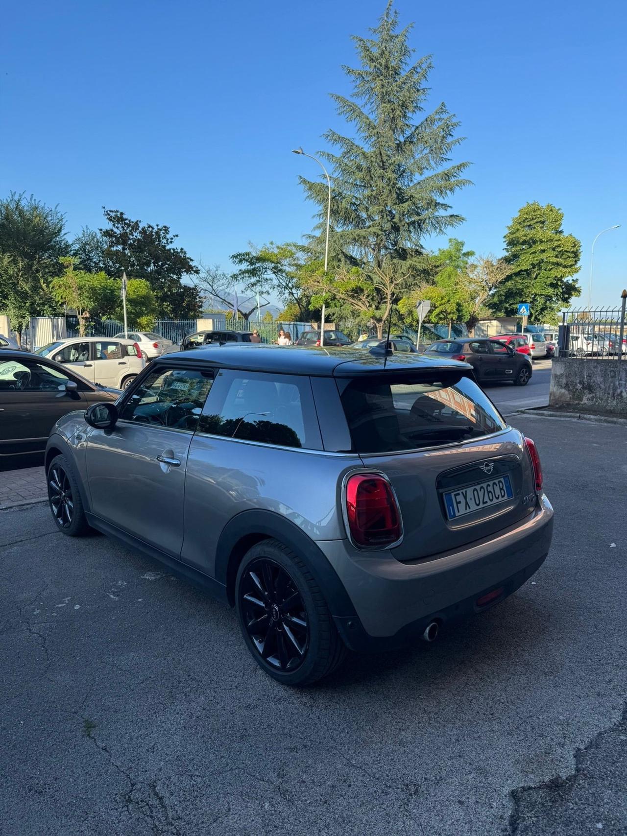 Mini Mini 1.5 Cooper D Baker Street