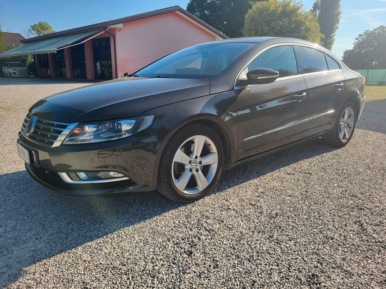 Volkswagen CC Business 2.0 TDI 140 CV BlueMotion Technology