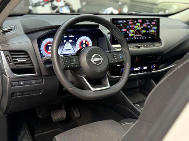 NISSAN Qashqai e-Power