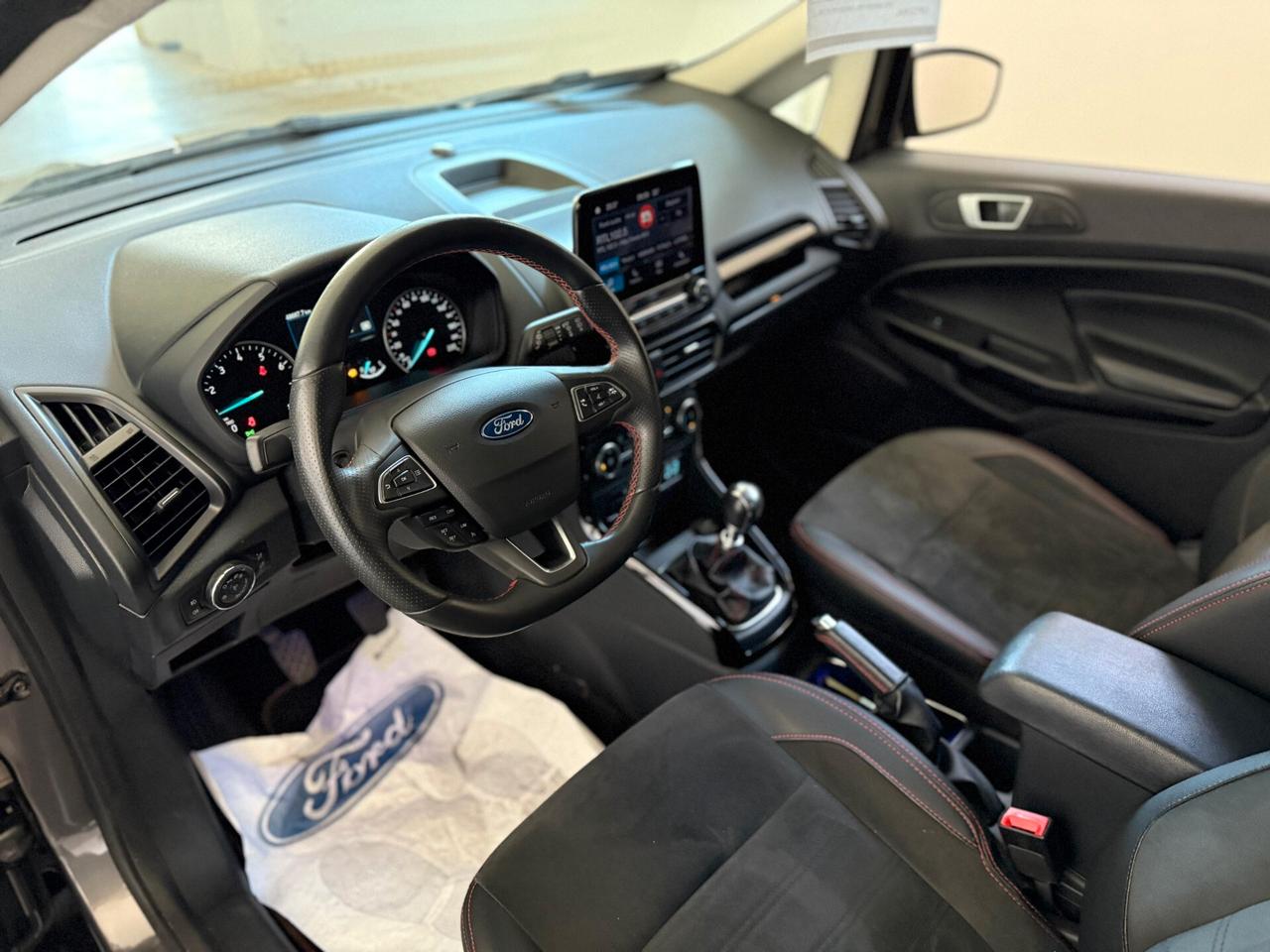 Ford EcoSport 1.0 EcoBoost 125 CV Start&Stop ST-Line