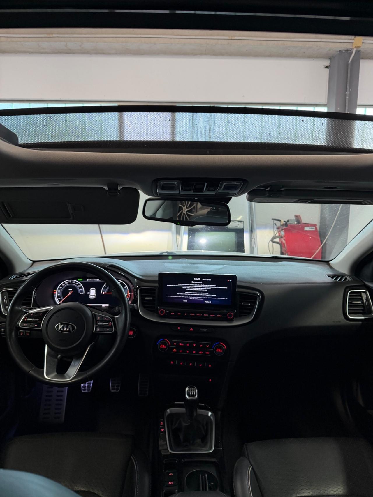 Kia XCeed 1.6 CRDi 136 CV Evolution
