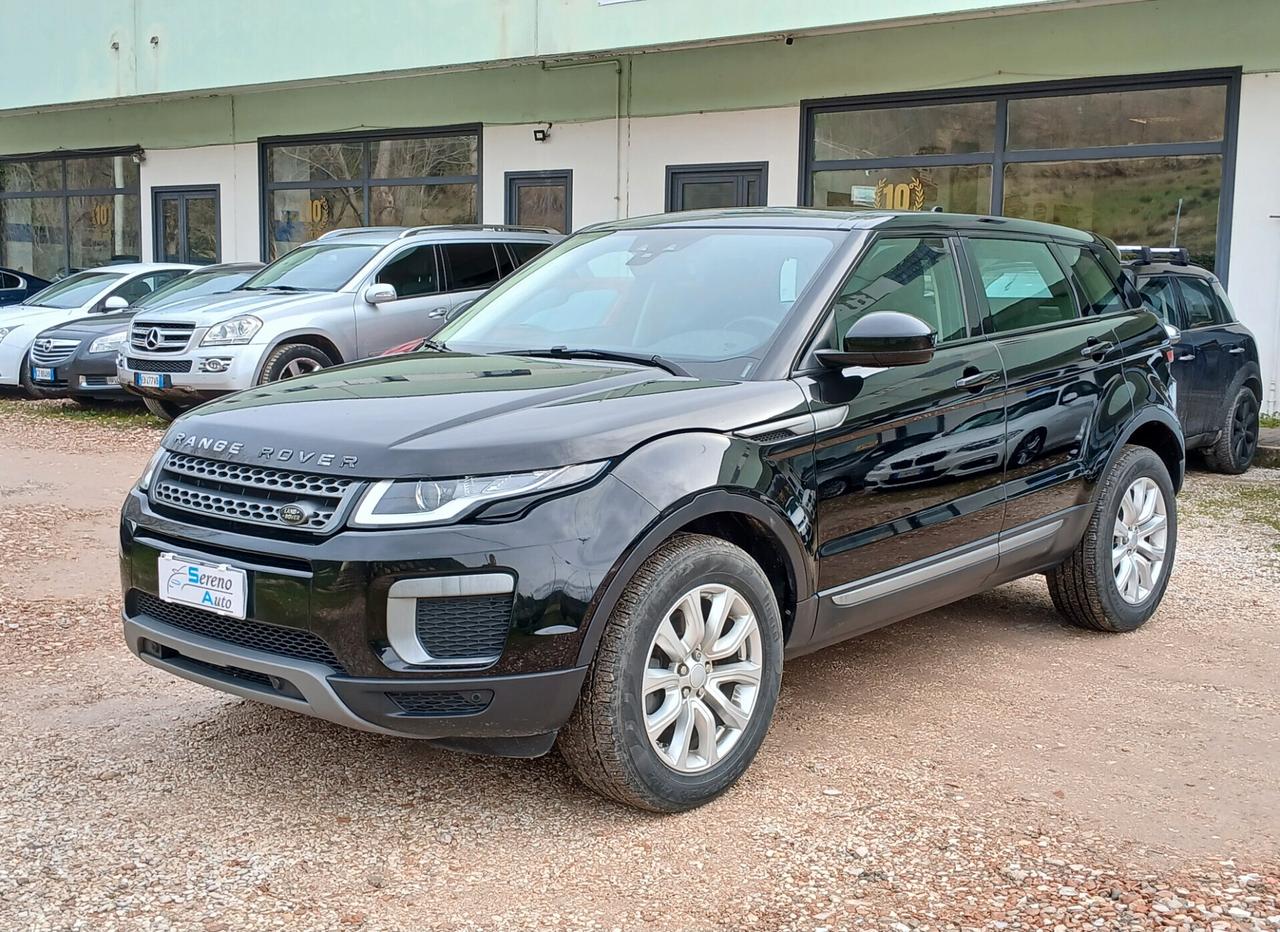 Range Rover Evoque 2.0