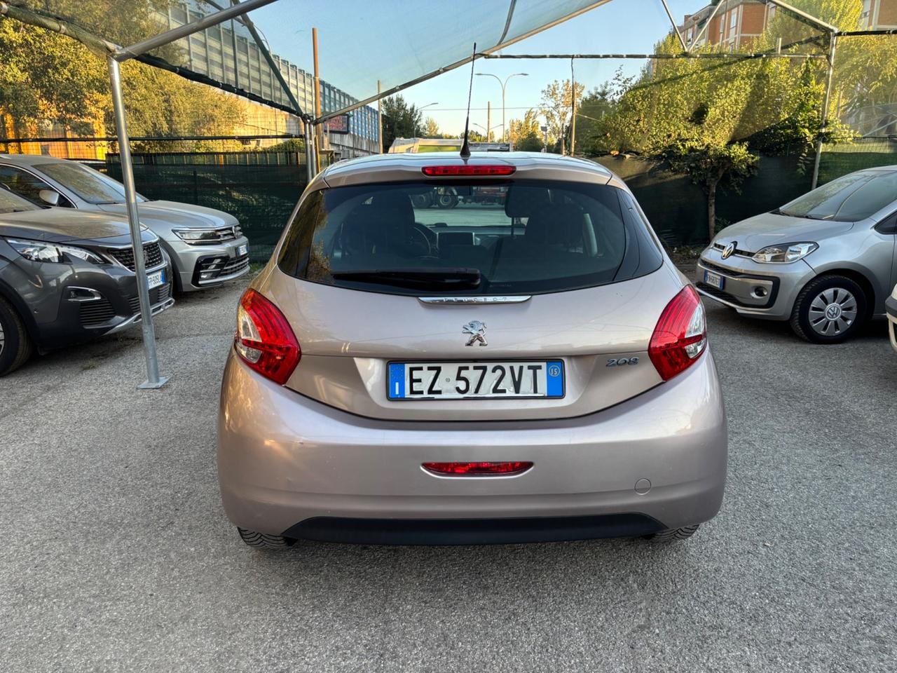 Peugeot 208 1.4 5p. GPL OK NEOPATENTATI