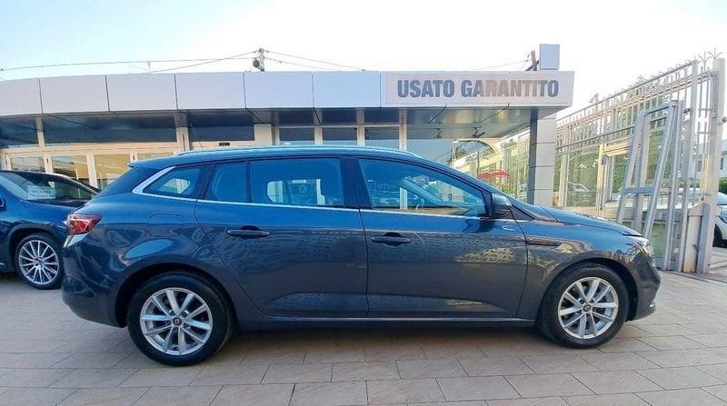 Renault Mégane Mégane Sporter dCi 8V 110 CV EDC Energy Intens