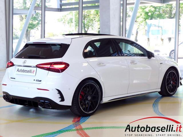 MERCEDES-BENZ A 35 AMG A 45 AMG S 4MATIC+ AMG LINE PREMIUM PLUS 421CV