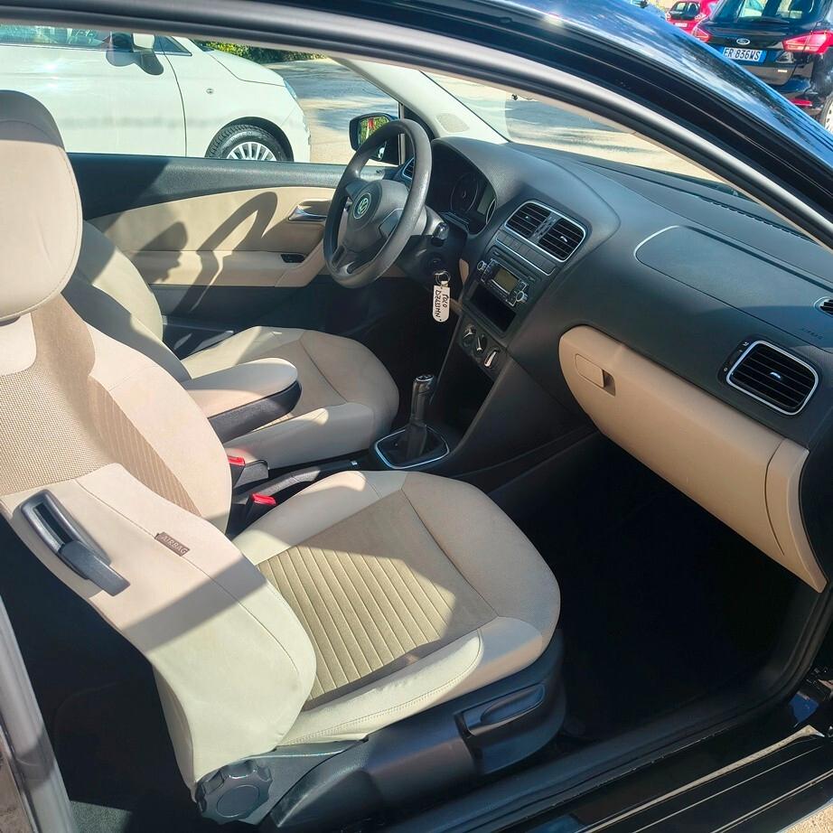 Volkswagen Polo 1.6 TDI DPF 3 porte Comfortline