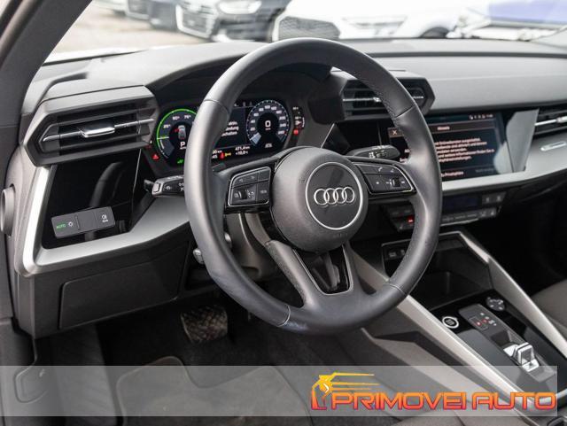 AUDI A3 SPB TFSI e S tronic