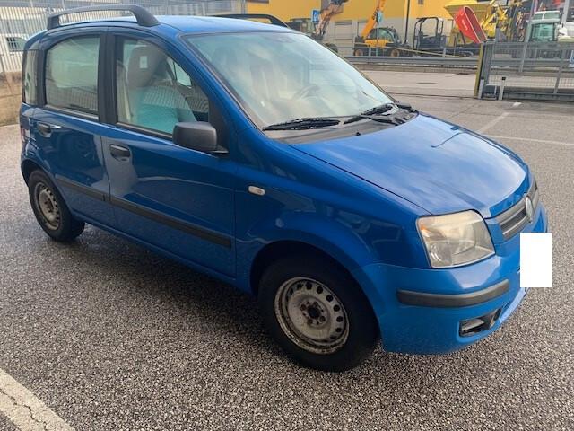 Fiat Panda - Dynamic 1.2 Benzina NEOPATENTATI OK!