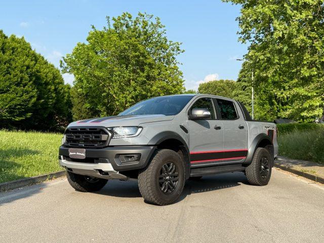FORD Ranger Raptor 2.0 TDCi aut. 213CV DC 5 posti NETTO IVA