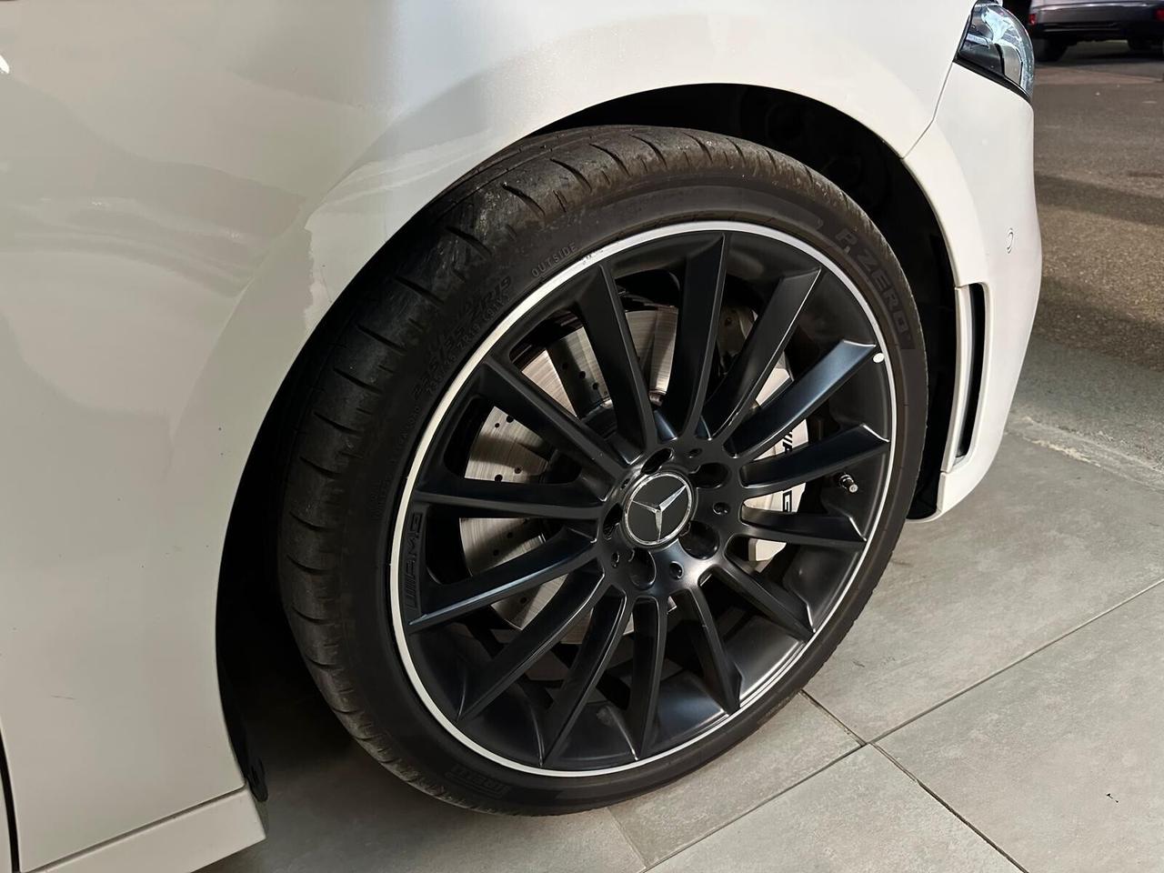 Mercedes-benz A 45 AMG 35 4Matic