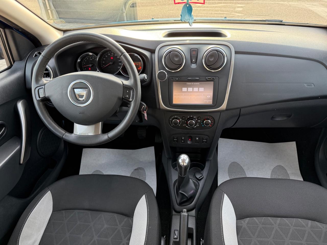 Dacia Sandero Stepway 900 TCe 12V 90CV Prestige EUR06