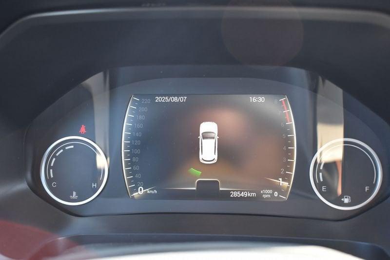 DR AUTOMOBILES dr 5.0 dr 5.0 1.5 Bi-Fuel GPL