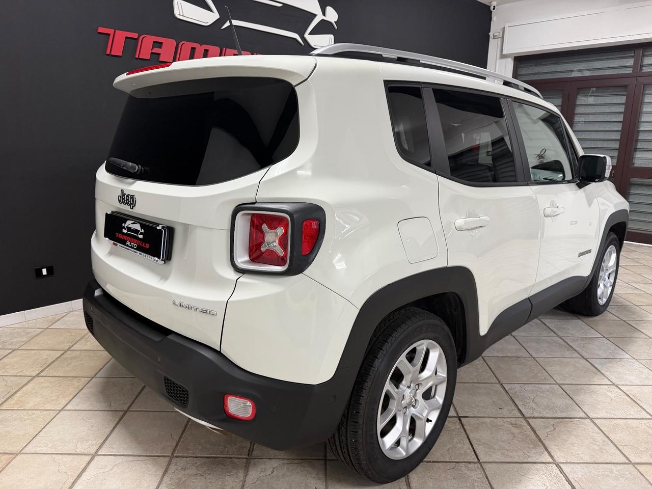 JEEP Renegade 1.6 MTJ (120) Limited 2018