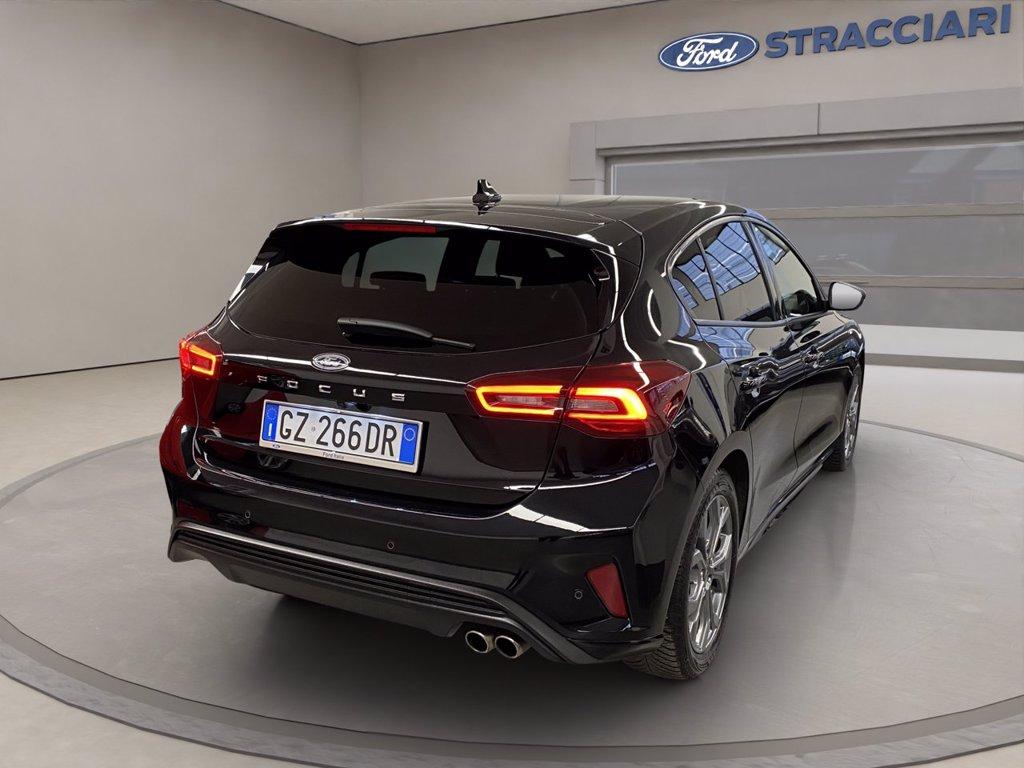 FORD Focus 1.5 ecoblue ST-Line 115cv auto del 2025