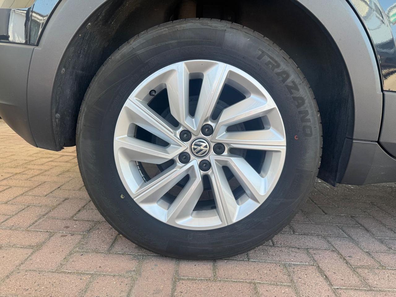 Volkswagen T-Cross Style 1.6 TDI #12028