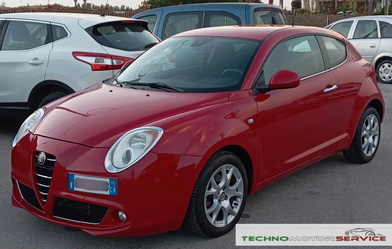 Alfa Romeo MiTo 1.3 JTDm-2